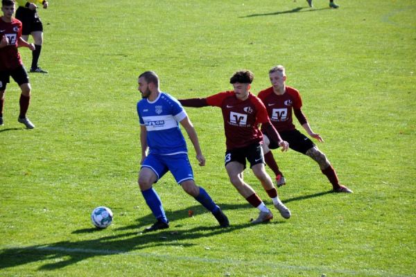 Bilder vom Spiel SSV Neustadt/Sachsen gegen SV Bannewitz