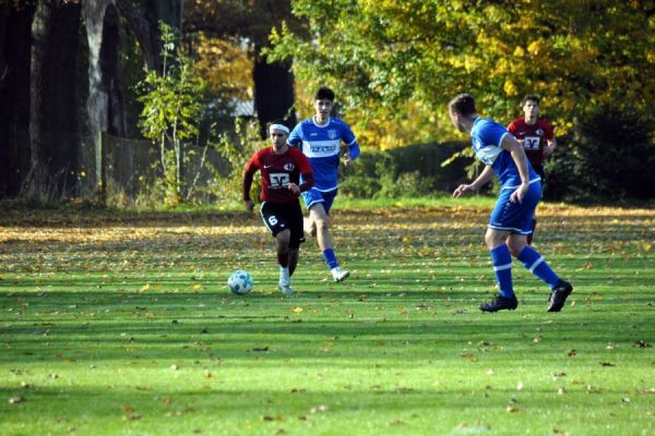 Bilder vom Spiel SSV Neustadt/Sachsen gegen SV Bannewitz