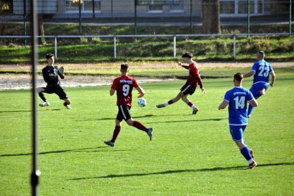 Bilder vom Spiel SSV Neustadt/Sachsen gegen SV Bannewitz