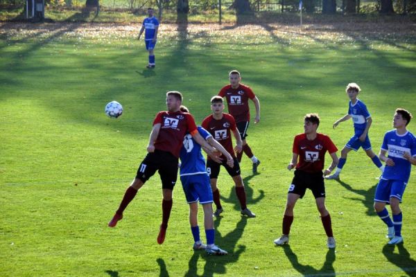 Bilder vom Spiel SSV Neustadt/Sachsen gegen SV Bannewitz