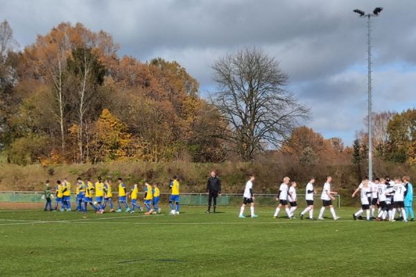 Bild vom Spiel SSV Neustadt/Sachsen gegen SV Wesenitztal