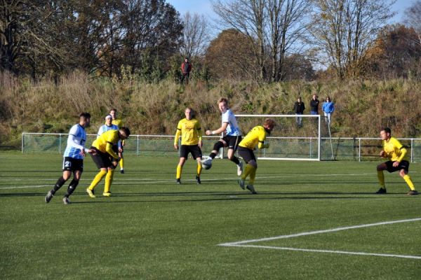 Bild vom Spiel SSV Neustadt/Sachsen gegen SV Rabenau