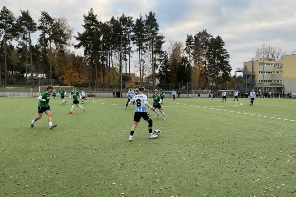 Bilder vom Spiel TSV Graupa gegen SSV Neustadt/Sachsen