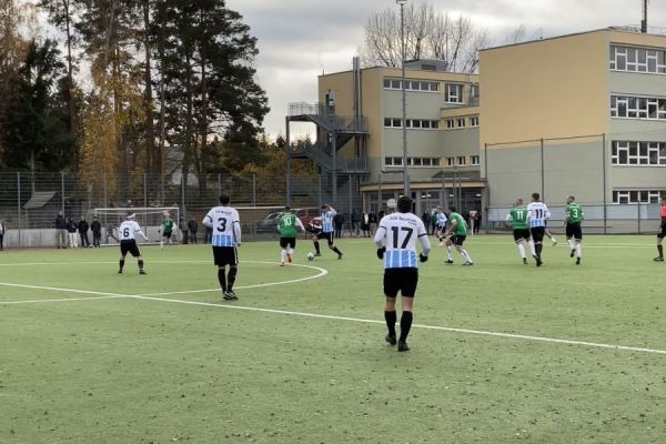 Bilder vom Spiel TSV Graupa gegen SSV Neustadt/Sachsen