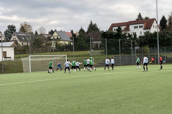 Bilder vom Spiel TSV Graupa gegen SSV Neustadt/Sachsen