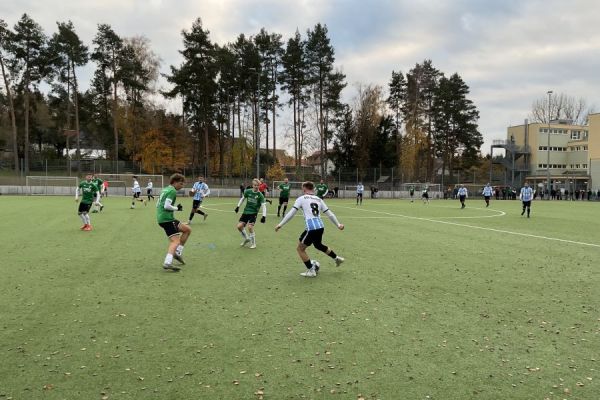 Bilder vom Spiel TSV Graupa gegen SSV Neustadt/Sachsen