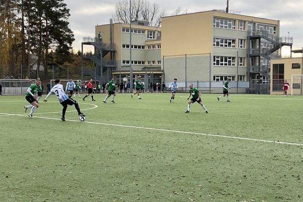 Bilder vom Spiel TSV Graupa gegen SSV Neustadt/Sachsen