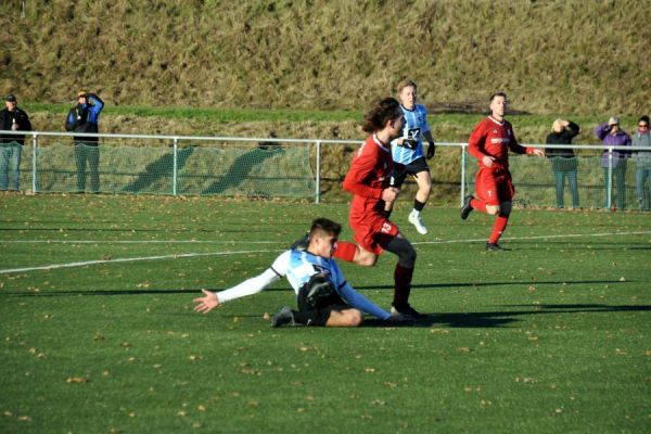 Bilder vom Spiel SSV Neustadt/Sachsen gegen TSV Kreischa