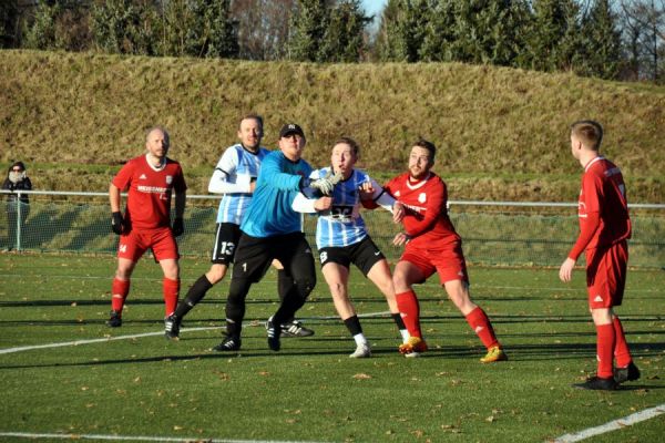 Bilder vom Spiel SSV Neustadt/Sachsen gegen TSV Kreischa