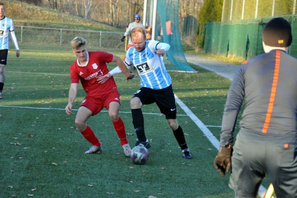 Bilder vom Spiel SSV Neustadt/Sachsen gegen TSV Kreischa