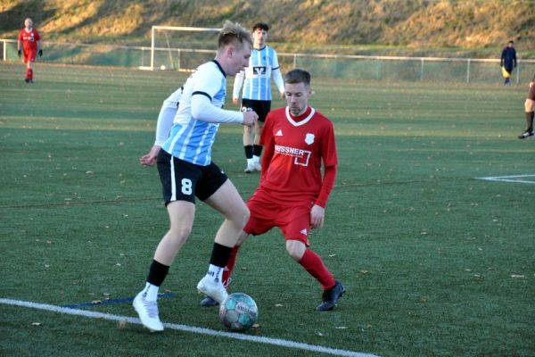 Bilder vom Spiel SSV Neustadt/Sachsen gegen TSV Kreischa