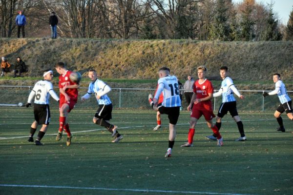 Bilder vom Spiel SSV Neustadt/Sachsen gegen TSV Kreischa