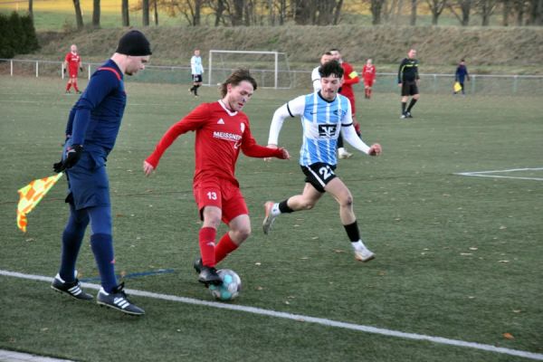 Bilder vom Spiel SSV Neustadt/Sachsen gegen TSV Kreischa