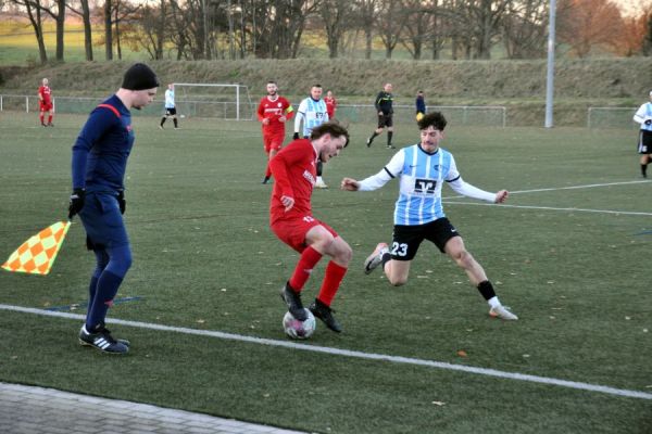 Bilder vom Spiel SSV Neustadt/Sachsen gegen TSV Kreischa