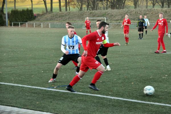 Bilder vom Spiel SSV Neustadt/Sachsen gegen TSV Kreischa