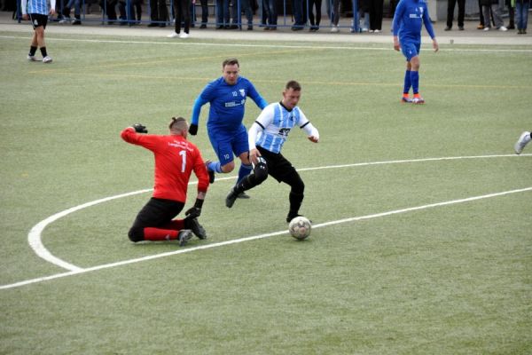 Bilder vom Spiel SSV 1862 Langburkersdorf 1. gegen SSV Neustadt/Sachsen