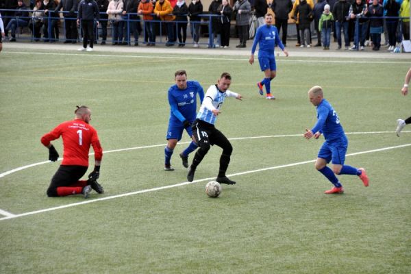 Bilder vom Spiel SSV 1862 Langburkersdorf 1. gegen SSV Neustadt/Sachsen
