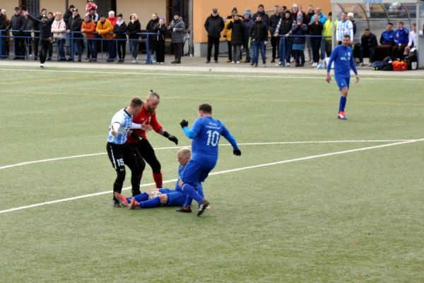 Bilder vom Spiel SSV 1862 Langburkersdorf 1. gegen SSV Neustadt/Sachsen