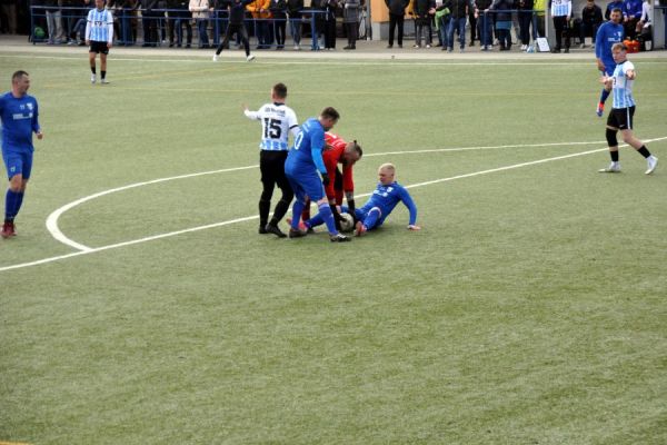 Bilder vom Spiel SSV 1862 Langburkersdorf 1. gegen SSV Neustadt/Sachsen