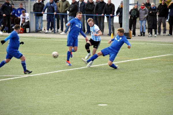 Bilder vom Spiel SSV 1862 Langburkersdorf 1. gegen SSV Neustadt/Sachsen