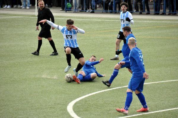 Bilder vom Spiel SSV 1862 Langburkersdorf 1. gegen SSV Neustadt/Sachsen