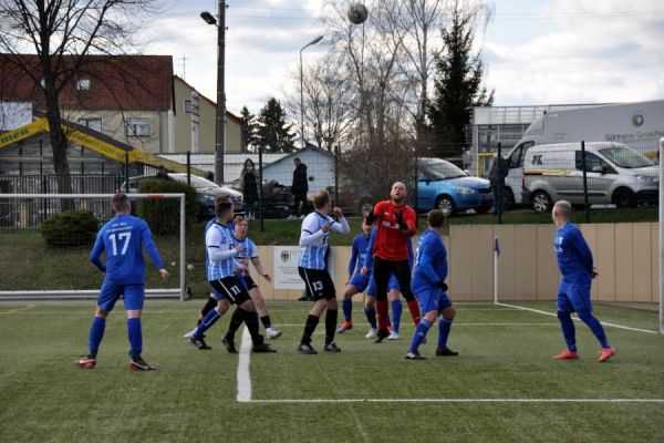 Bilder vom Spiel SSV 1862 Langburkersdorf 1. gegen SSV Neustadt/Sachsen