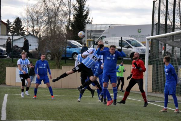 Bilder vom Spiel SSV 1862 Langburkersdorf 1. gegen SSV Neustadt/Sachsen