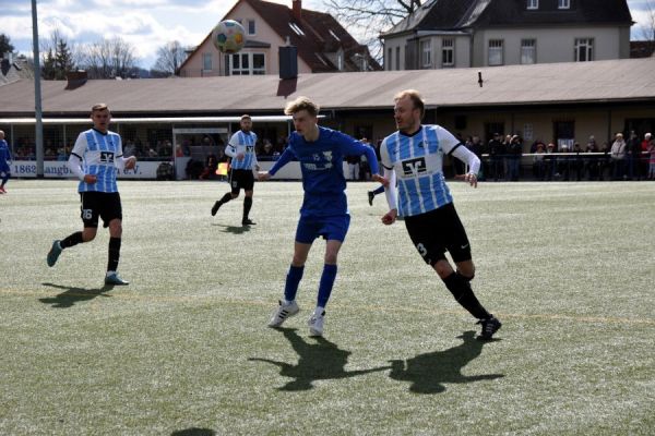 Bilder vom Spiel SSV 1862 Langburkersdorf 1. gegen SSV Neustadt/Sachsen