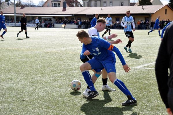Bilder vom Spiel SSV 1862 Langburkersdorf 1. gegen SSV Neustadt/Sachsen