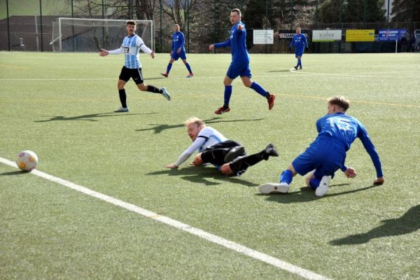 Bilder vom Spiel SSV 1862 Langburkersdorf 1. gegen SSV Neustadt/Sachsen