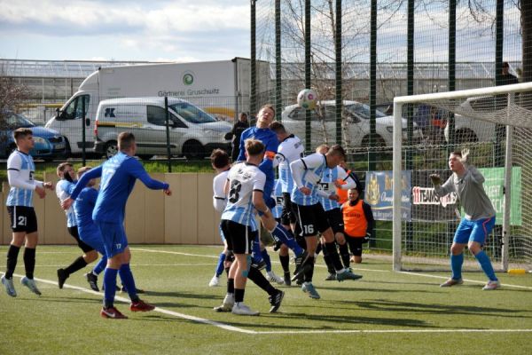 Bilder vom Spiel SSV 1862 Langburkersdorf 1. gegen SSV Neustadt/Sachsen