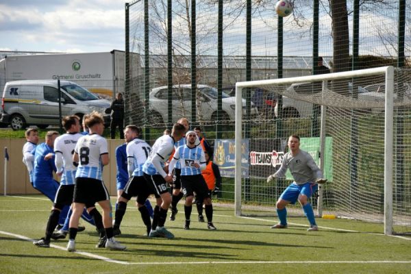 Bilder vom Spiel SSV 1862 Langburkersdorf 1. gegen SSV Neustadt/Sachsen
