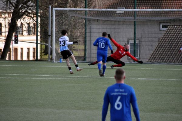 Bilder vom Spiel SSV 1862 Langburkersdorf 1. gegen SSV Neustadt/Sachsen