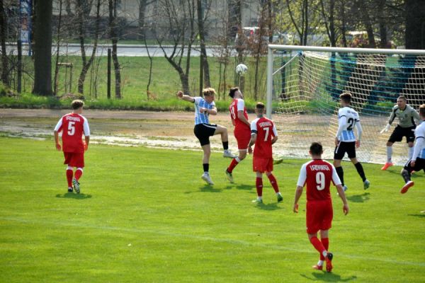 Bilder vom Spiel SSV Neustadt/Sachsen gegen 1. FC Pirna
