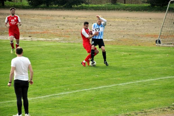 Bilder vom Spiel SSV Neustadt/Sachsen gegen 1. FC Pirna