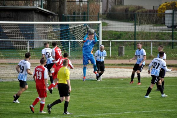 Bilder vom Spiel SSV Neustadt/Sachsen gegen 1. FC Pirna