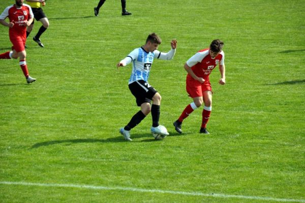 Bilder vom Spiel SSV Neustadt/Sachsen gegen 1. FC Pirna