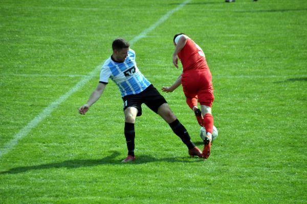 Bilder vom Spiel SSV Neustadt/Sachsen gegen 1. FC Pirna