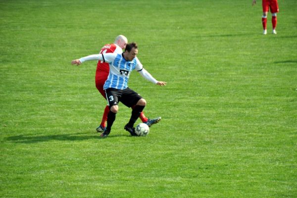 Bilder vom Spiel SSV Neustadt/Sachsen gegen 1. FC Pirna