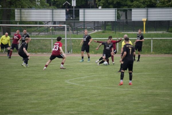 Bilder vom Spiel SSV Neustadt/Sachsen gegen SC Freital 3.