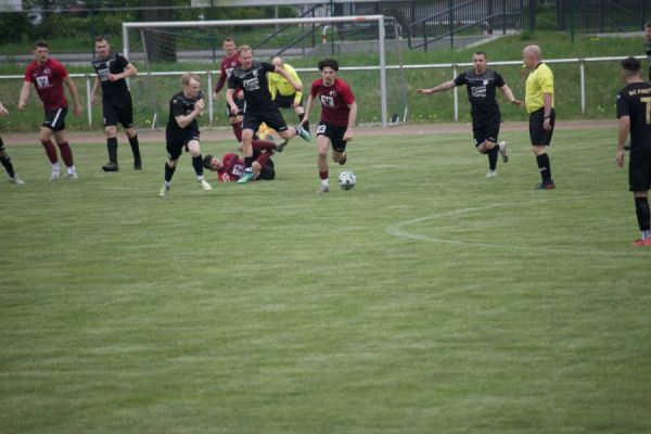 Bilder vom Spiel SSV Neustadt/Sachsen gegen SC Freital 3.