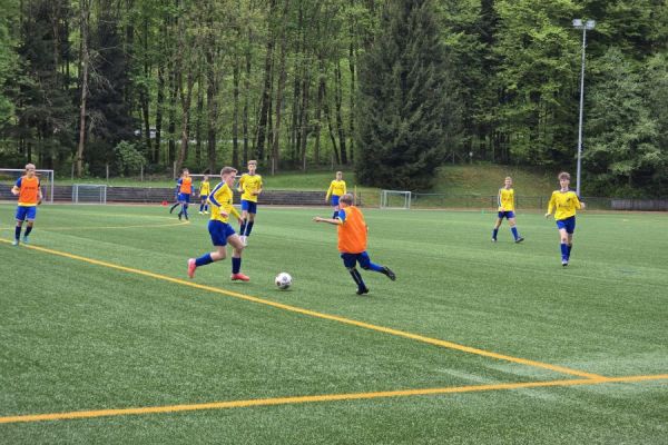 Bilder vom Spiel BSV 69 Sebnitz gegen SSV Neustadt/Sachsen