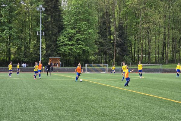 Bilder vom Spiel BSV 69 Sebnitz gegen SSV Neustadt/Sachsen