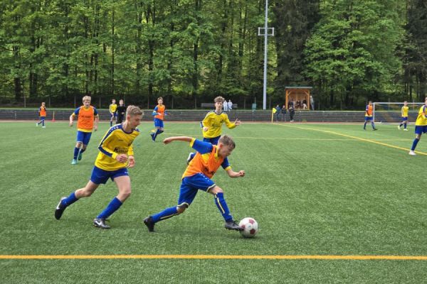 Bilder vom Spiel BSV 69 Sebnitz gegen SSV Neustadt/Sachsen