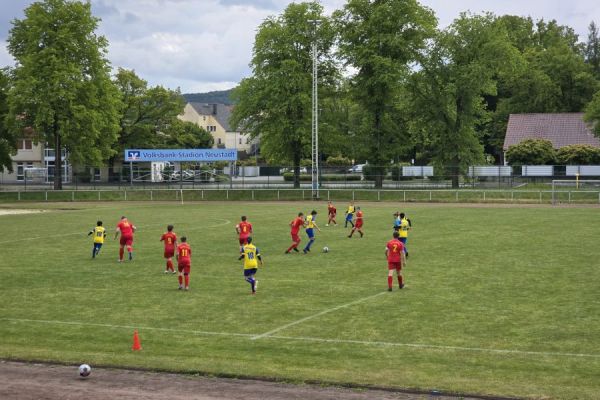 Bilder vom Spiel SSV Neustadt Sachsen gegen SpG Fortschritt Pirna - SV Aufbau Pirna Copitz