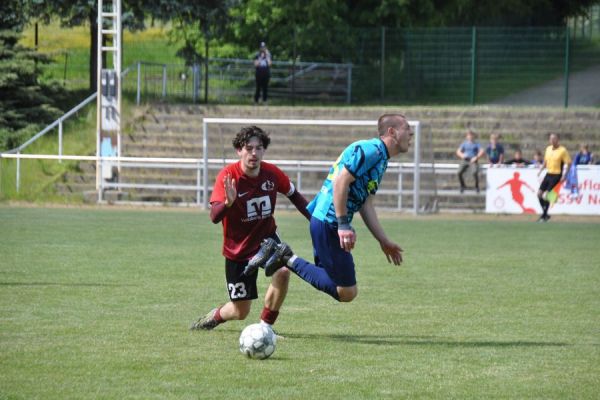 Bild vom Spiel SSV Neustadt/Sachsen gegen BSV 68 Sebnitz