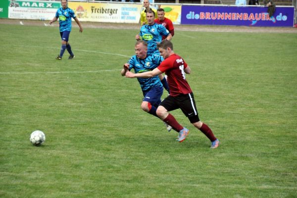 Bilder vom Spiel SSV Neustadt/Sachsen gegen BSV 68 Sebnitz