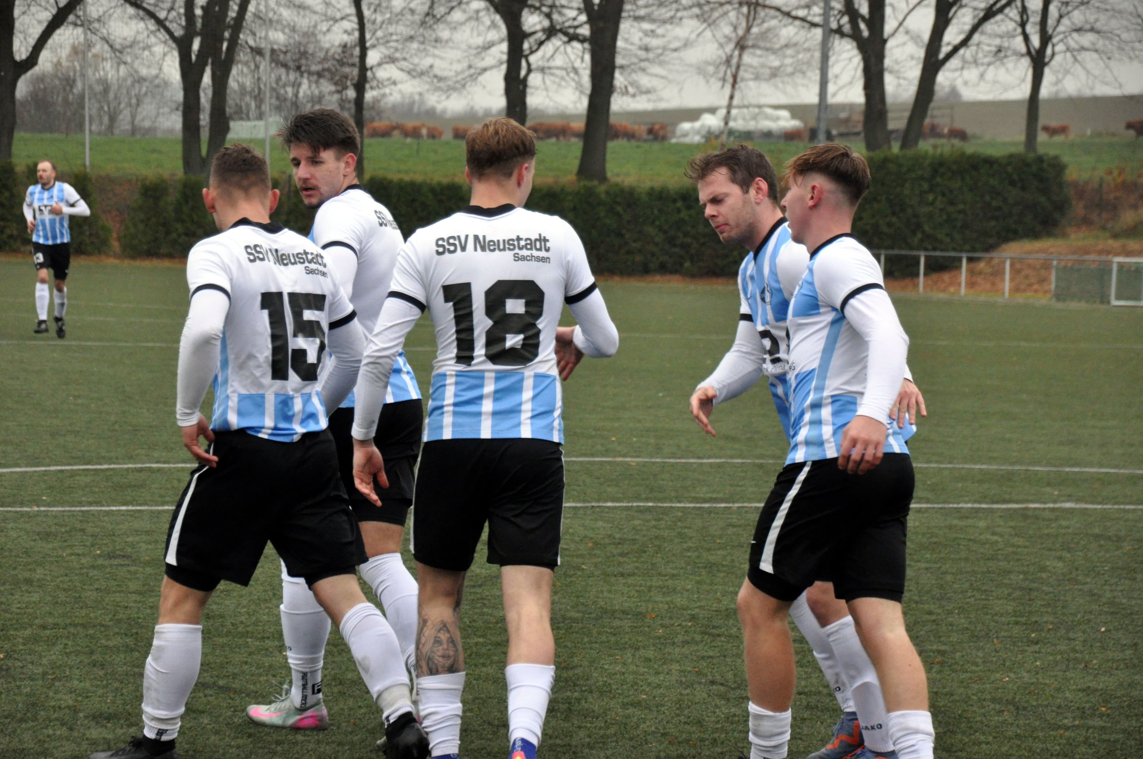 Kumpe rettet die Heim-Ungeschlagenserie