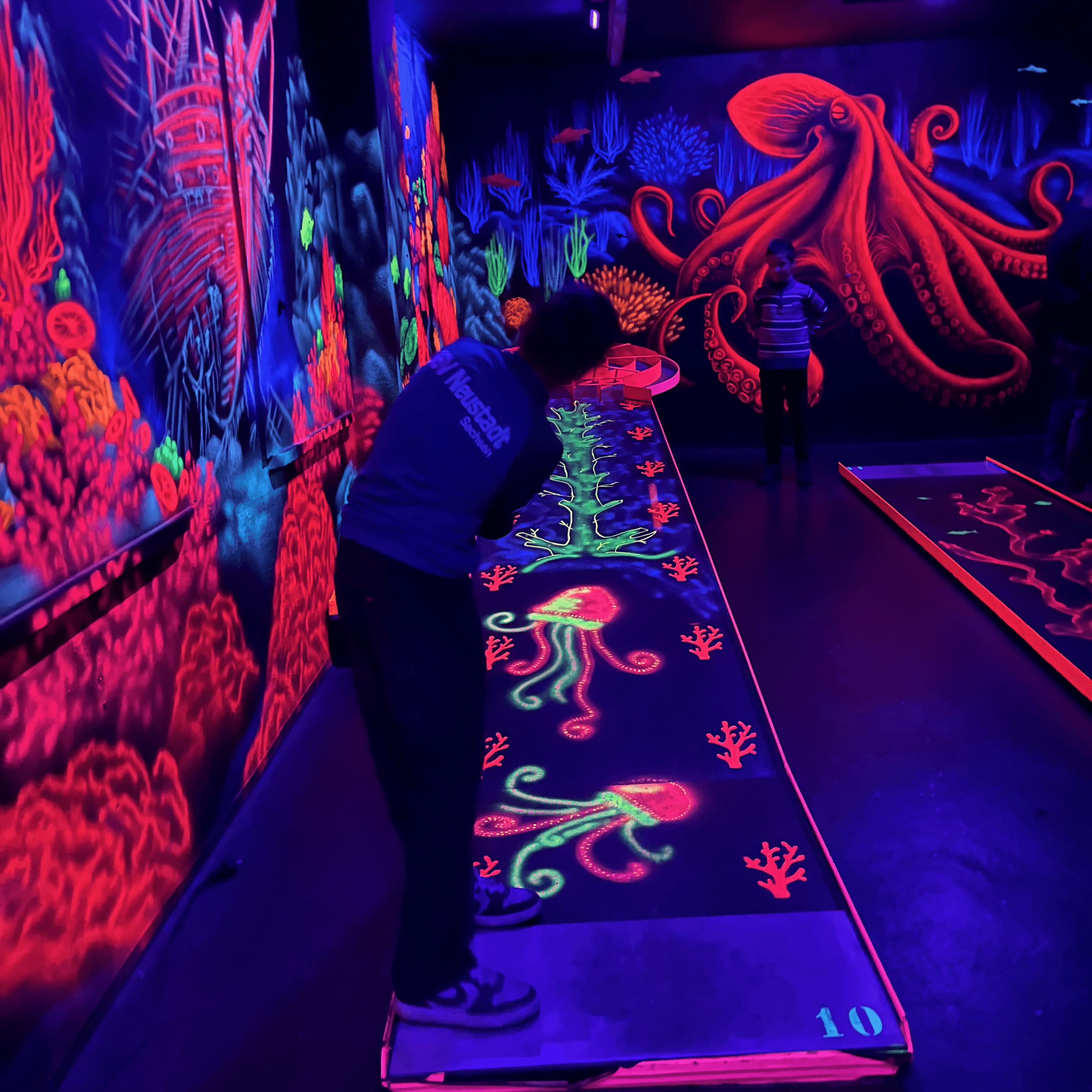 Weihnachtsfeier der U12