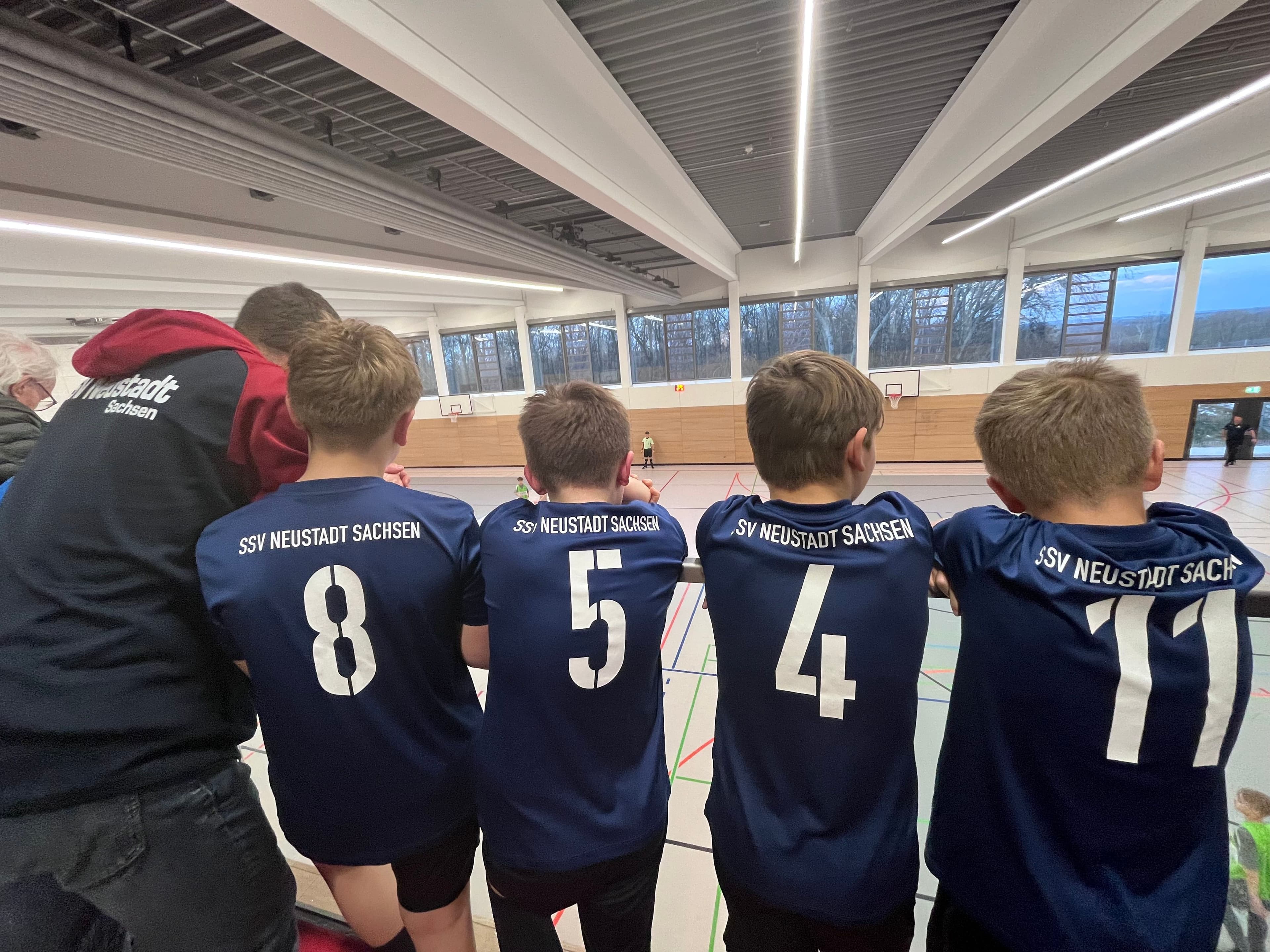 Nach dem Winterschlaf knapp Platz 3 verpasst